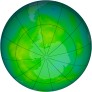 Antarctic Ozone 1988-11-20